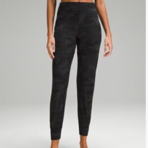Lululemon NWT Align High Rise Joggers